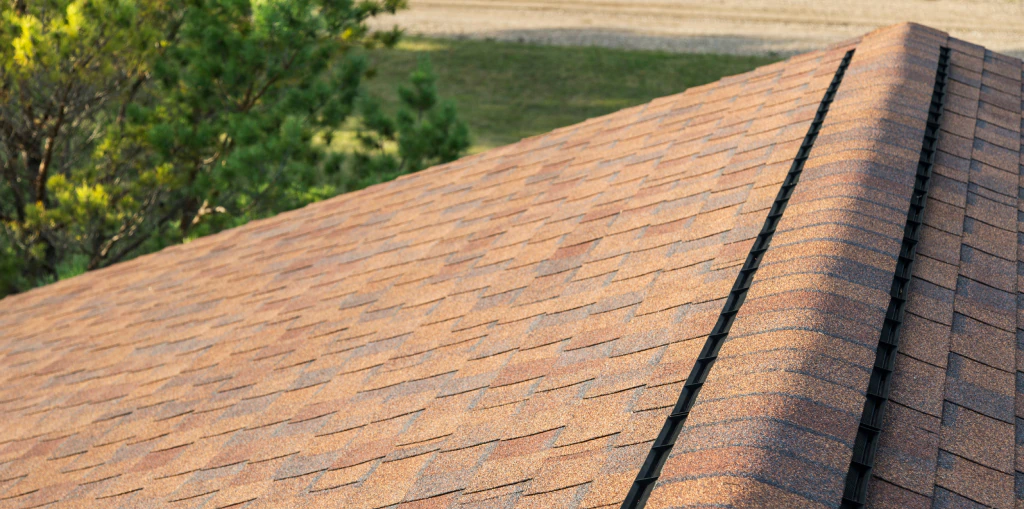 service roof repair and maintenance work