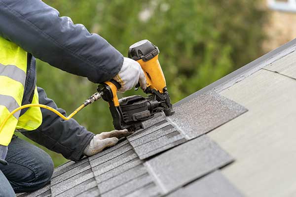 Roofing System Installation Services